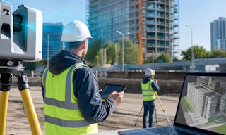 Лазерное сканирование и BIM в изысканиях 2026 — технологии от ПромМир-Кнв